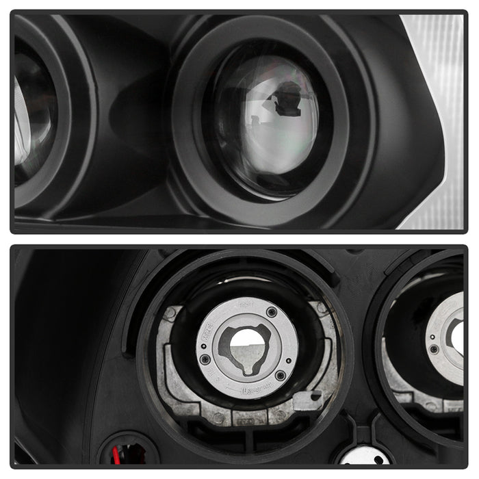 Spyder Auto 5085818 Projector Headlights - Truck Part Superstore