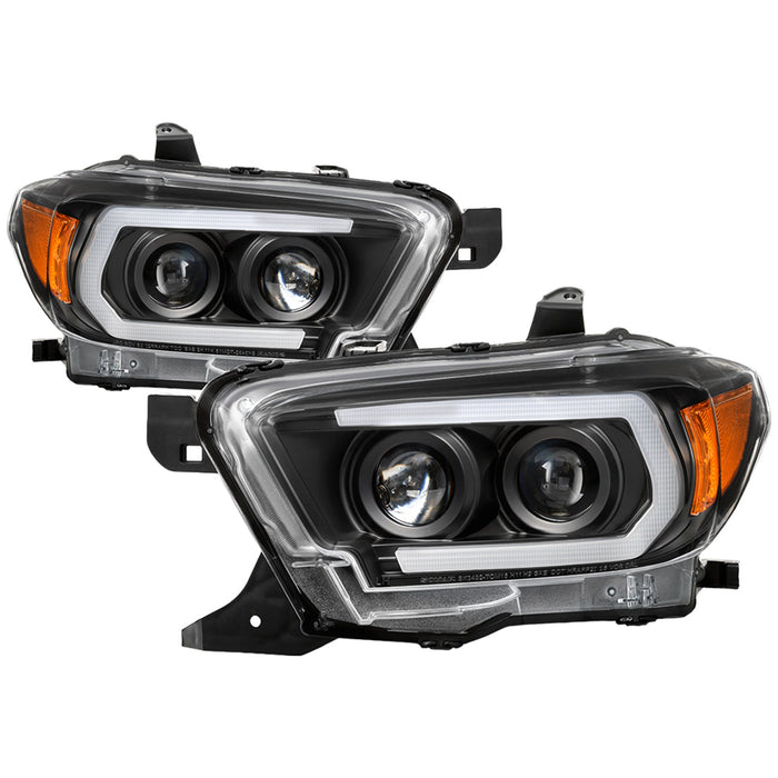 Spyder Auto 5085818 Projector Headlights - Truck Part Superstore