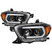 Spyder Auto 5085818 Projector Headlights - Truck Part Superstore
