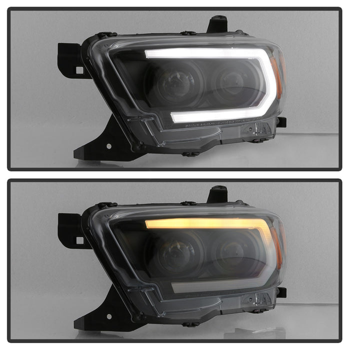 Spyder Auto 5085818 Projector Headlights - Truck Part Superstore