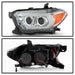 Spyder Auto 5085825 Projector Headlights - Truck Part Superstore