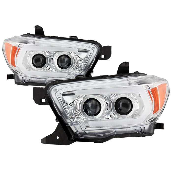 Spyder Auto 5085825 Projector Headlights - Truck Part Superstore