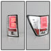 Spyder Auto 5085832 Light Bar DRL Projector Headlights; Version 2; Chrome; - Truck Part Superstore