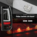 Spyder Auto 5085849 LED Tail Lights; Does Not Fit Stepside; Black; - Truck Part Superstore