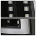 Spyder Auto 5085849 LED Tail Lights; Does Not Fit Stepside; Black; - Truck Part Superstore