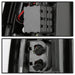 Spyder Auto 5085849 LED Tail Lights; Does Not Fit Stepside; Black; - Truck Part Superstore