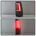 Spyder Auto 5085849 LED Tail Lights; Does Not Fit Stepside; Black; - Truck Part Superstore