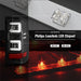 Spyder Auto 5085863 Light Bar LED Tail Lights; All Black; - Truck Part Superstore