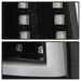 Spyder Auto 5085870 LED Tail Lights; Black; - Truck Part Superstore