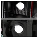 Spyder Auto 5085870 LED Tail Lights; Black; - Truck Part Superstore