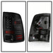 Spyder Auto 5085900 LED Tail Lights; Incandescent Model Only; Not Compatible w/LED Model; Black; - Truck Part Superstore