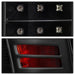 Spyder Auto 5085900 LED Tail Lights; Incandescent Model Only; Not Compatible w/LED Model; Black; - Truck Part Superstore