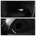 Spyder Auto 5085900 LED Tail Lights; Incandescent Model Only; Not Compatible w/LED Model; Black; - Truck Part Superstore