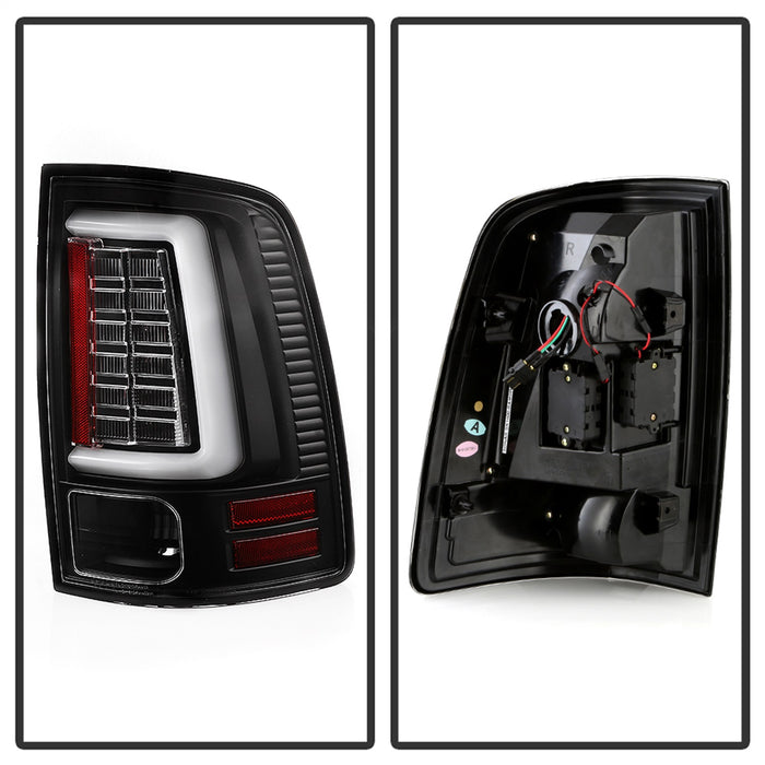 Spyder Auto 5085917 LED Tail Lights - Truck Part Superstore