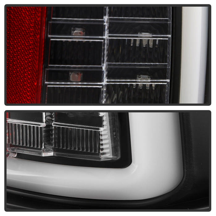 Spyder Auto 5085917 LED Tail Lights - Truck Part Superstore