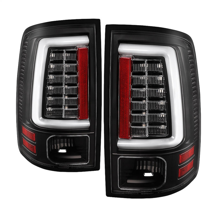 Spyder Auto 5085917 LED Tail Lights - Truck Part Superstore