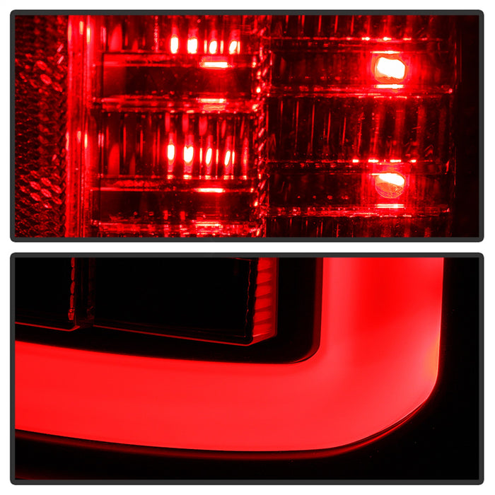 Spyder Auto 5085917 LED Tail Lights - Truck Part Superstore