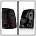 Spyder Auto 5085924 LED Tail Lights; LED Model Only; Not Compatible w/Incandescent; Black; - Truck Part Superstore
