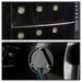 Spyder Auto 5085924 LED Tail Lights; LED Model Only; Not Compatible w/Incandescent; Black; - Truck Part Superstore