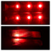 Spyder Auto 5085924 LED Tail Lights; LED Model Only; Not Compatible w/Incandescent; Black; - Truck Part Superstore