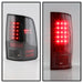 Spyder Auto 5085924 LED Tail Lights; LED Model Only; Not Compatible w/Incandescent; Black; - Truck Part Superstore