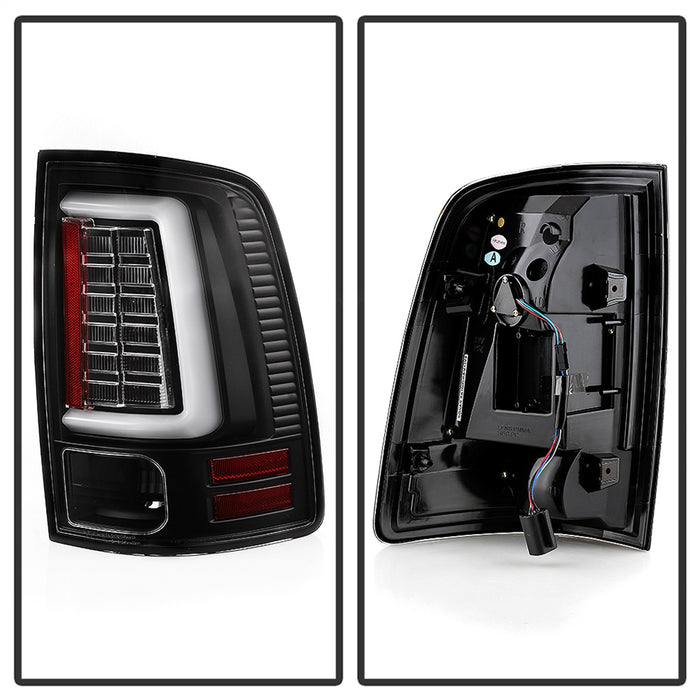 Spyder Auto 5085931 LED Tail Lights - Truck Part Superstore
