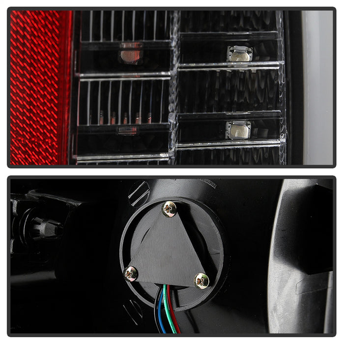 Spyder Auto 5085931 LED Tail Lights - Truck Part Superstore