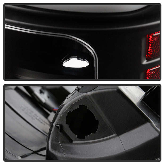 Spyder Auto 5085931 LED Tail Lights - Truck Part Superstore