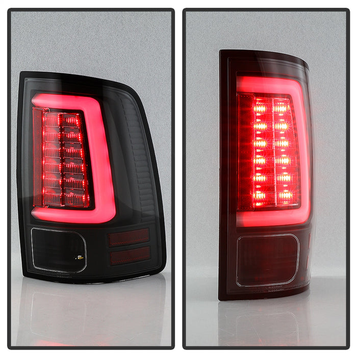 Spyder Auto 5085931 LED Tail Lights - Truck Part Superstore