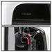 Spyder Auto 5085962 Light Bar LED Tail Lights; All Black; - Truck Part Superstore