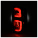 Spyder Auto 5085962 Light Bar LED Tail Lights; All Black; - Truck Part Superstore