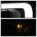 Spyder Auto 5085986 DRL Projector Headlights; Version 2; Incl. High H1 And Low H1; Black; - Truck Part Superstore