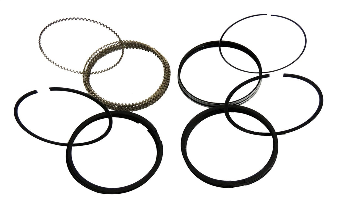 Crown Automotive Jeep Replacement 5086002K Engine Piston Ring Set; Includes Rings For 8 Pistons; - Truck Part Superstore