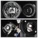 Spyder Auto 5086006 Halo LED Projector Headlights; Incl. High H1 And Low H1; - Truck Part Superstore