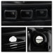 Spyder Auto 5086013 Halo LED Projector Headlights; DRL; Incl. High H1 And Low 9006; - Truck Part Superstore