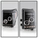 Spyder Auto 5086013 Halo LED Projector Headlights; DRL; Incl. High H1 And Low 9006; - Truck Part Superstore