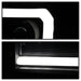Spyder Auto 5086037 DRL Projector Headlights; Version 2; Black; - Truck Part Superstore