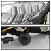 Spyder Auto 5086082 Projector Headlights; w/LED Sequential Turn Signal Lights; H1; Chrome; - Truck Part Superstore