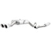 MagnaFlow Exhaust Products 16536 Touring Series Stainless Cat-Back System - Truck Part Superstore