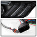 Spyder Auto 5086105 Projector Headlights; w/Sequential Turn Signal Light Bar; H1/H7; Black; - Truck Part Superstore