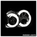 Spyder Auto 5086112 Light Bar Projector Headlights; Chrome; - Truck Part Superstore