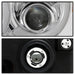 Spyder Auto 5086112 Light Bar Projector Headlights; Chrome; - Truck Part Superstore
