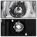 Spyder Auto 5086112 Light Bar Projector Headlights; Chrome; - Truck Part Superstore