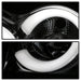 Spyder Auto 5086112 Light Bar Projector Headlights; Chrome; - Truck Part Superstore