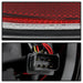 Spyder Auto 5086136 Light Bar LED Tail Lights; Version 3; Chrome; - Truck Part Superstore