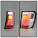 Spyder Auto 5086136 Light Bar LED Tail Lights; Version 3; Chrome; - Truck Part Superstore