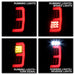 Spyder Auto 5086143 Light Bar LED Tail Lights; Version 3; Black; - Truck Part Superstore
