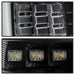 Spyder Auto 5086143 Light Bar LED Tail Lights; Version 3; Black; - Truck Part Superstore