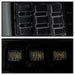 Spyder Auto 5086150 Light Bar LED Tail Lights; Version 3; Black Smoke; - Truck Part Superstore