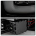 Spyder Auto 5086150 Light Bar LED Tail Lights; Version 3; Black Smoke; - Truck Part Superstore
